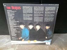 แผ่นเสียง The Beatles  ชุด 1958-1962  แผ่นซีล รูปที่ 2