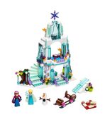 ชุดเลโก้ ปราสาทน้ำแข็ง Elsa รูปที่ 1