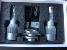 หลอด LED เบอร์ H11 สินค้าใหม่แกะกล่อง ( C6 ) รูปที่ 3