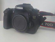 Canon 70D 1ปี สภาพใหม่ อปกร. รูปที่ 2