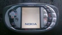 Nokia Ngage รูปที่ 1