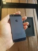 iPhone 5 16 GB สีดำ ใช้งานปกติ รูปที่ 2