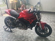 Ducati m 821 ปี 2016 รูปที่ 8