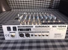 Mixer Behringer MX1604A รูปที่ 7