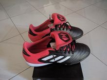 ของแท้ใส่ครั้งเดียว Adidas Copa Tango 18.3 TF (Black White Red) 8.5 Uk 270 JP รูปที่ 6