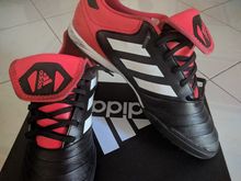 ของแท้ใส่ครั้งเดียว Adidas Copa Tango 18.3 TF (Black White Red) 8.5 Uk 270 JP รูปที่ 1