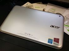 Acer Iconia W3 Tablet Windows 8 แท้ รูปที่ 7