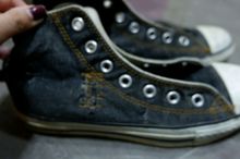 รองเท้า converse made in Thailand (ของแท้) รูปที่ 5