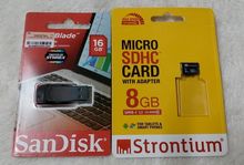 FlashDrive + เมม Micro SD รูปที่ 1