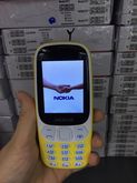 Nokia3310รุ่นใหม่ลำโพงใหญ่เสียงตังมาก มีสีดำ น้ำเงิน เหลือง รูปที่ 5