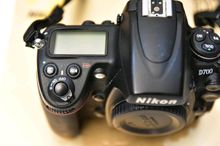 Nikon D700 รูปที่ 3