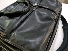 TUMI Alpha Expandable Leather Briefcase หนังแท้ ขยายได้ รูปที่ 6