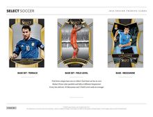 Panini Select Soccer Hobby Box รูปที่ 2