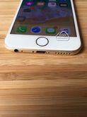iPhone 6 16gb (Gold) การใช้งานปกติทุกอย่าง รูปที่ 3