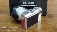กล้อง Fuji X-A3 เลนส์ 16-50mm ราคา 13,900 บาท รูปที่ 3