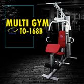 Multi Home Gym (TO-168B) รูปที่ 1