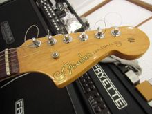 Fender Strat USA รูปที่ 5
