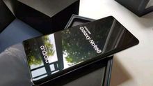 Samsung Galaxy Note 8 64Gb (สีเทาประกาย) พร้อมปากกา S Pen สินค้าใหม่ ตัดคิวซีจุดดำมุมขอบจอจากการผลิตศูนย์ไทย มีประกันศูนย์  รูปที่ 2