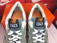 รองเท้า New Balance  เบอร์ 9.0 USA 42.5 ความยาว 27.5 CM  รุ่น NB 574CPL รูปที่ 7