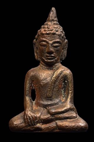 พระรูปหล่อพระพุทธโบราณ