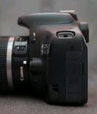 กล้อง DSLR เปลี่ยนเลนส์ได้
Canon 550D พร้อมเลนส์kit 18-55 IS อุปกรณ์ครบ รูปที่ 8