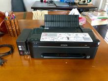 Printer epson L100 แท๊งโรงงาน รูปที่ 4