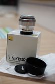 Lens Nikon1 32mm f1.2 รูปที่ 1