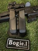 ซองแม็กคู่ Glock ปรับระดับได้ Bogie1 รูปที่ 4