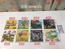 (ขาย) NEW 3DS XL เล่นแท้ สภาพสวย ครบกล่อง ราคาเบาๆ มีแผ่น3DSขายราคาตามรูปครับ รูปที่ 6