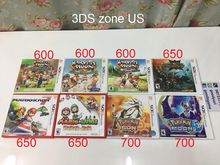 (ขาย) NEW 3DS XL เล่นแท้ สภาพสวย ครบกล่อง ราคาเบาๆ มีแผ่น3DSขายราคาตามรูปครับ รูปที่ 7