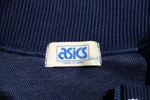 เสื้อคลุมแขนยาว Asics made in Japan รูปที่ 3