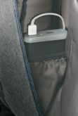 กระเป๋า Targus 15 Groove X Compact Backpack ของแท้ รูปที่ 6