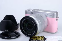 ขายกล้อง Fuji XA10 สีชมพู รูปที่ 5