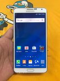 ขาย Samsung Galaxy Note 3 LTE 4G สีขาว เครื่องแท้ๆ สภาพภายนอกดูตามรูปที่ลงไว้เลย รีเซ็ตได้ตลอด นัดรับของได้ รูปที่ 1