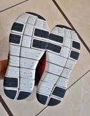 Nike Free Grey Red size 31 รูปที่ 5