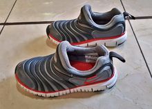 Nike Free Grey Red size 31 รูปที่ 2