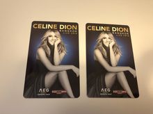 ขายตั๋วคอนเสิร์ต Celine Deon 2 ใบ รูปที่ 1
