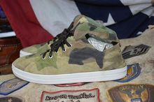 GOURMET SHOES UNO NFN MULTI CAM CAMO รูปที่ 4