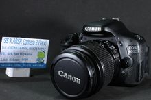 ขายกล้อง CANON EOS 600D รูปที่ 1