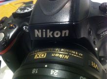 nนิคอน nikon D5100 เลนส์คิท18 55 mm รูปที่ 3