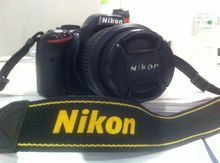 nนิคอน nikon D5100 เลนส์คิท18 55 mm รูปที่ 1