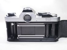 NIKON กล้องฟิลม์ LENS NIKON 36-72 มม ปรับความเร็วเชัดเตอร์ หน้ากล้อง ชึ้นฟิลม์แบบ แมนนวลมือหมุน ยอดนิยมในอดีตzs9 รูปที่ 6
