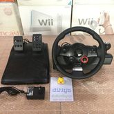 Logitech Driving Force GT Steering Wheel for PC - PS2 - PS3 จอยพวงมาลัยสำหรับ PC  PS2  PS3 รูปที่ 2