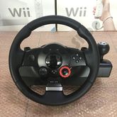 Logitech Driving Force GT Steering Wheel for PC - PS2 - PS3 จอยพวงมาลัยสำหรับ PC  PS2  PS3 รูปที่ 3