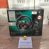 Logitech Driving Force GT Steering Wheel for PC - PS2 - PS3 จอยพวงมาลัยสำหรับ PC  PS2  PS3 รูปที่ 1