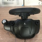 Logitech Driving Force GT Steering Wheel for PC - PS2 - PS3 จอยพวงมาลัยสำหรับ PC  PS2  PS3 รูปที่ 5