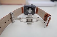 ขายสายนาฬิกา Apple Watch ซื้อมาเยอะเกินใส่ไม่ทัน😅 ซื้อใส่ได้ทั้งแบบเดี่ยวและแบบคู่เลยนะ  รูปที่ 9