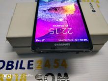 Samsung Note4 สีดำ สภาพสวยๆ อุปกรณ์ครบกล่อง จอไม่เบิร์นใสๆ รับเทิร์น เพจนี้มีแต่ของสวยและดี การันตีสินค้า รูปที่ 8
