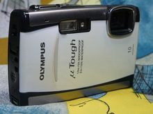 OLYMPUS กล้องกันน้ำ ดำน้ำได้ กล้องหล่นระดับเอว กล้องไม่เสีย ถ่าย VDO ได้ โปรแกรม 20 รูปแบบ มี Beauty ถ่ายหน้าสวย มาโครถ่ายพระเครื่องได้zs10 รูปที่ 2