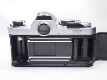 NIKON กล้องฟิลม์ LENS NIKON 36-72 มม ปรับความเร็วเชัดเตอร์ หน้ากล้อง ชึ้นฟิลม์แบบ แมนนวลมือหมุน ยอดนิยมในอดีตzs10 รูปที่ 6